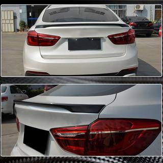 Bakluckespoiler Carbon V3 foto 3