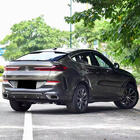 BMW X6 G06 2019–2027 M4-Style bakspoiler (kolfiber) foto 9