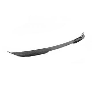 M4-Style bakspoiler (kolfiber) foto 4