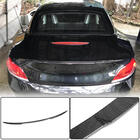 BMW Z4 (E89) 2009–2016 Bagageluckespoiler FRP V2 foto 1