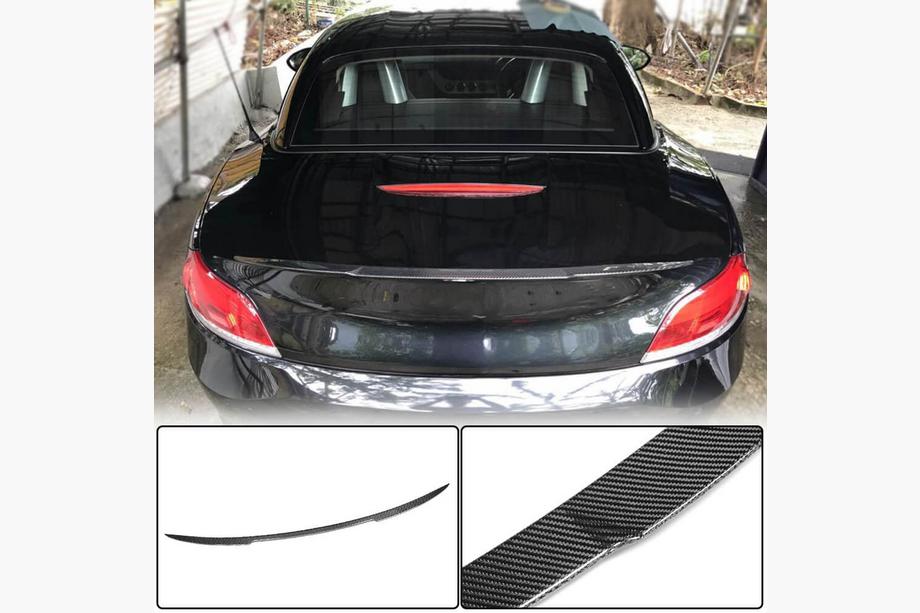 BMW Z4 (E89) 2009–2016 Bagageluckespoiler FRP V2 Image