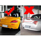 BMW Z4 (E89) 2009–2016 Bagageluckespoiler FRP V3 foto 6