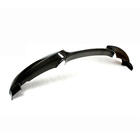 BMW 1-serie E81/E82/E87/E88 2004–2011 Frontspoilerläpp (för E82/E88 M-Sport, kolfiber) foto 2