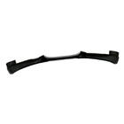 BMW 1-serie E81/E82/E87/E88 2004–2011 Frontläpp till främre stötfångare Carbon V2 (för E82/E88 M-Sport) foto 3