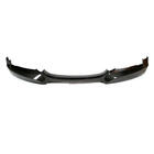 BMW 1-serie E81/E82/E87/E88 2004–2011 Frontläpp till främre stötfångare Carbon V2 (för E82/E88 M-Sport) foto 4