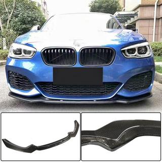 Frontspoilerläpp Lip V1 (för M-Sport 2015-2019, kolfiber) foto 1