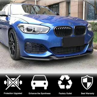 Frontspoilerläpp Lip V1 (för M-Sport 2015-2019, kolfiber) foto 2