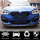 BMW 1-serien F20/F21 2011–2019 Frontläpp Lip V3 (för M-Sport 2015-2019, kolfiber) foto 3