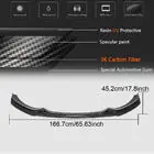 BMW 1-serien F20/F21 2011–2019 Frontläpp Lip V3 (för M-Sport 2015-2019, kolfiber) foto 6