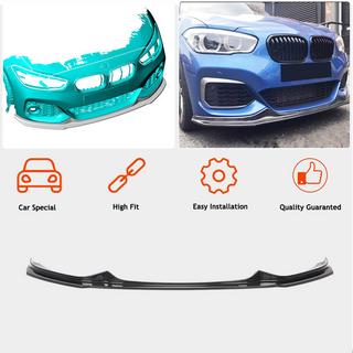 Frontläpp Lip V3 (för M-Sport 2015-2019, kolfiber) foto 2