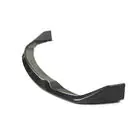 BMW 1-serien F40 2019–2024 Frontläpp Lip till främre stötfångare (för M-Sport, kolfiber) foto 3