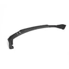BMW 1-serien F40 2019–2024 Frontläpp Lip till främre stötfångare (för M-Sport, kolfiber) foto 4
