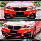 BMW 2-serien F22/F23 2014–2021 Frontsplitter V2 (för F22/23 M-Sport, kolfiber) foto 4