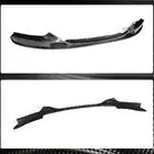 BMW 2-serien F22/F23 2014–2021 Frontsplitter V2 (för F22/23 M-Sport, kolfiber) foto 5