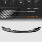 BMW 2-serien F22/F23 2014–2021 Frontsplitter V2 (för F22/23 M-Sport, kolfiber) foto 6