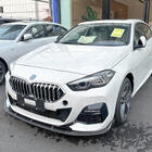 BMW 2-serie Gran Coupe F44 2020–2024 Frontspoilerläpp till stötfångare (ABS) foto 2