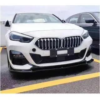 Frontläpp till stötfångare (för M-Sport) foto 2