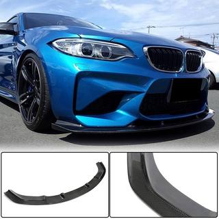 Frontläpp Lip V6 (för F87 M2, kolfiber) BMW 2-serien F22/F23 2014–2021 foto 1