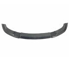 BMW 2-serien F22/F23 2014–2021 Frontläpp Lip V5 (för F87 M2, kolfiber) foto 5
