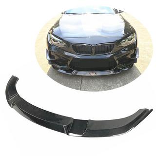 Frontläpp Lip V5 (för F87 M2, kolfiber) BMW 2-serien F22/F23 2014–2021 foto 1