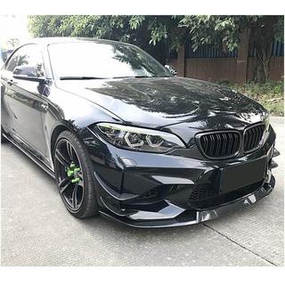 Frontläpp Lip V5 (för F87 M2, kolfiber) BMW 2-serien F22/F23 2014–2021 foto 2