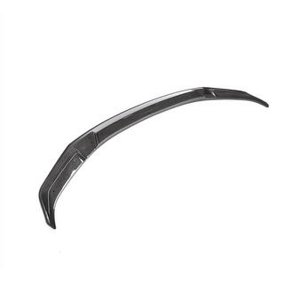 Frontläpp till främre stötfångare Lip V1 (för F87 M2 Competition, kolfiber) BMW 2-serien F22/F23 2014–2021 foto 4