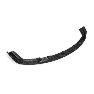 Frontläpp till stötfångare Lip V7 (för F87 M2 Competition, kolfiber) BMW 2-serien F22/F23 2014–2021 foto 1