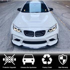 BMW 2-serien F22/F23 2014–2021 Frontläpp Lip V4 (för F87 M2 Competition, kolfiber) foto 3