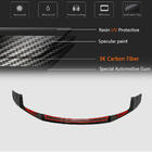 BMW 2-serien F22/F23 2014–2021 Frontläpp Lip V4 (för F87 M2 Competition, kolfiber) foto 6