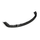 BMW 2-serien F22/F23 2014–2021 Frontläpp till stötfångare Lip V5 (för F87 M2 Competition, kolfiber) foto 6