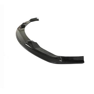 Frontläpp till stötfångare Lip V6 (för F87 M2 Competition, kolfiber) BMW 2-serien F22/F23 2014–2021 foto 3