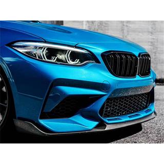 Frontläpp Lip V2 (för F87 M2 Competition, kolfiber) BMW 2-serien F22/F23 2014–2021 foto 4