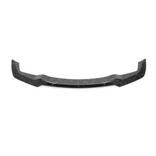 Frontläpp till främre stötfångare Lip V3 (för F87 M2, kolfiber) BMW 2-serien F22/F23 2014–2021 foto 2