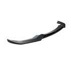 BMW 2-serien F22/F23 2014–2021 Frontläpp Lip V2 (för F87 M2, kolfiber) foto 8