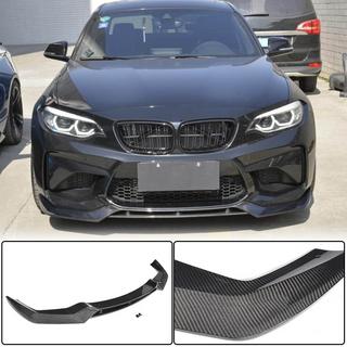 Frontläpp Lip V2 (för F87 M2, kolfiber) BMW 2-serien F22/F23 2014–2021 foto 1
