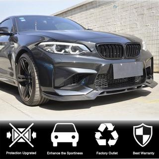 Frontläpp Lip V2 (för F87 M2, kolfiber) BMW 2-serien F22/F23 2014–2021 foto 3