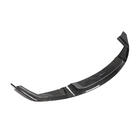 BMW 2-serien F22/F23 2014–2021 Frontläpp Lip V9 (för F87, kolfiber) foto 10