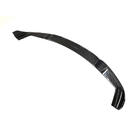 BMW 2-serien F22/F23 2014–2021 Frontläpp Lip V9 (för F87, kolfiber) foto 11
