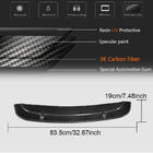 BMW 2-serien F22/F23 2014–2021 Frontläpp till främre stötfångare Carbon V7 (för M2 Competition) foto 6