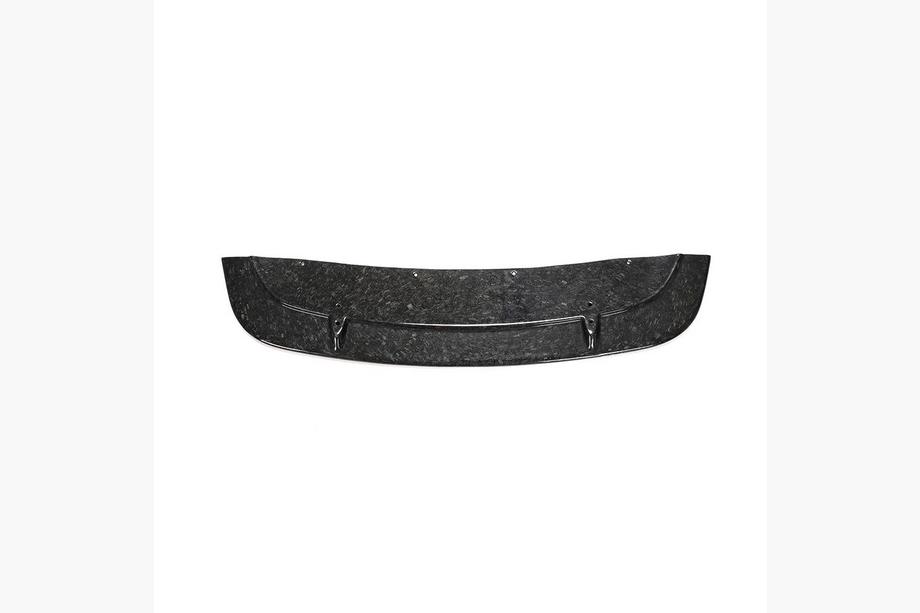 BMW 2-serien F22/F23 2014–2021 Frontläpp till främre stötfångare Carbon V7 (för M2 Competition) Image