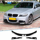 BMW 3-serie E90/E91 2005–2011 Frontläpp till stötfångare ABS V1 (2008-2011 M-Sport) foto 1
