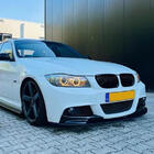 BMW 3-serie E90/E91 2005–2011 Frontläpp till stötfångare ABS V1 (2008-2011 M-Sport) foto 3