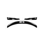 BMW 3-serie E90/E91 2005–2011 Frontläpp till stötfångare ABS V1 (2008-2011 M-Sport) foto 4