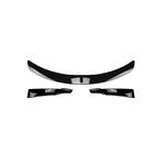 BMW 3-serie E90/E91 2005–2011 Frontläpp till stötfångare ABS V1 (2008-2011 M-Sport) foto 5