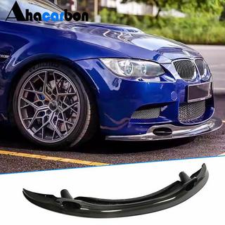 Främre stötfångarläpp GT4-Style (för M3, kolfiber) BMW 3-serien E92/E93 2006–2013 foto 1