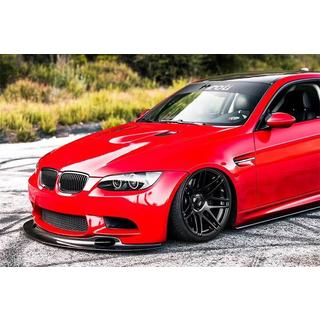 Främre stötfångarläpp GT4-Style (för M3, kolfiber) BMW 3-serien E92/E93 2006–2013 foto 3