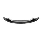 BMW 3-serien E92/E93 2006–2013 Främre stötfångarläpp Lip Hamman-Style V1 (för M3, kolfiber) foto 6