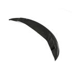 BMW 3-serien E92/E93 2006–2013 Främre stötfångarläpp Lip Hamman-Style V1 (för M3, kolfiber) foto 8
