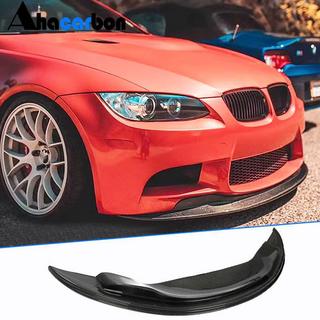 Främre stötfångarläpp Lip Hamman-Style V1 (för M3, kolfiber) BMW 3-serien E92/E93 2006–2013 foto 1