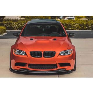 Främre stötfångarläpp Lip Hamman-Style V1 (för M3, kolfiber) BMW 3-serien E92/E93 2006–2013 foto 2